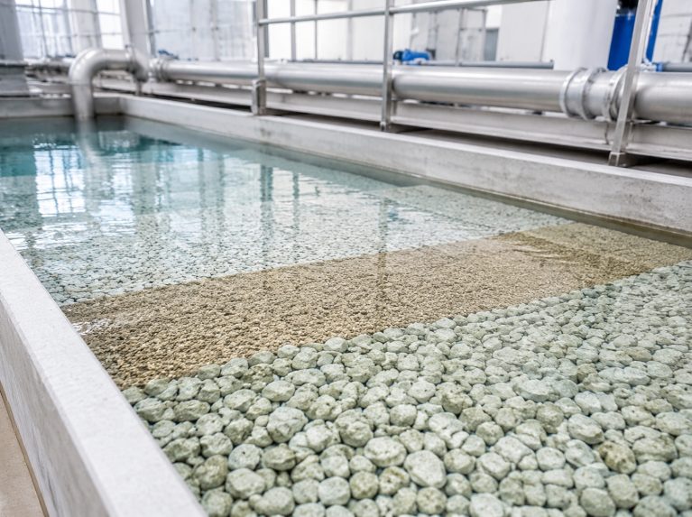 汝城县水处理除氨氮沸石滤料